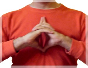 utarabodhi mudra